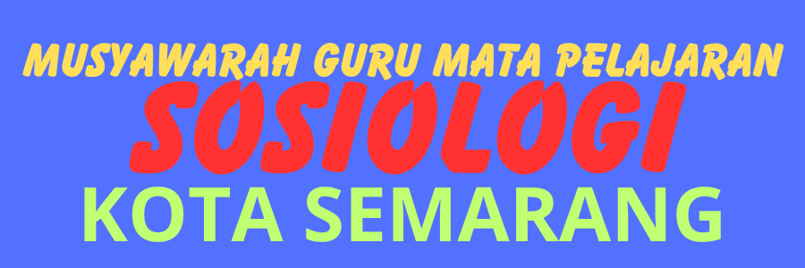 MGMP Sosiologi Kota Semarang